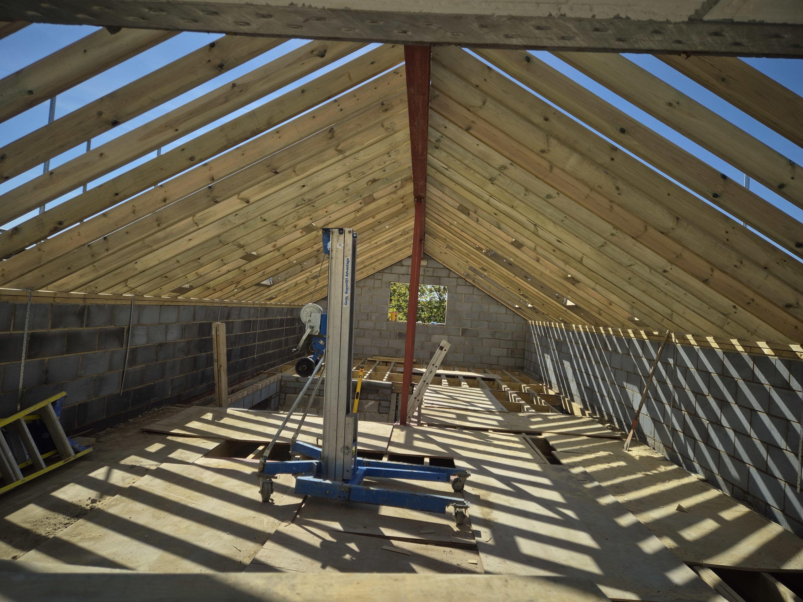 Carpentry and Joinery Services - Cognitive Construction