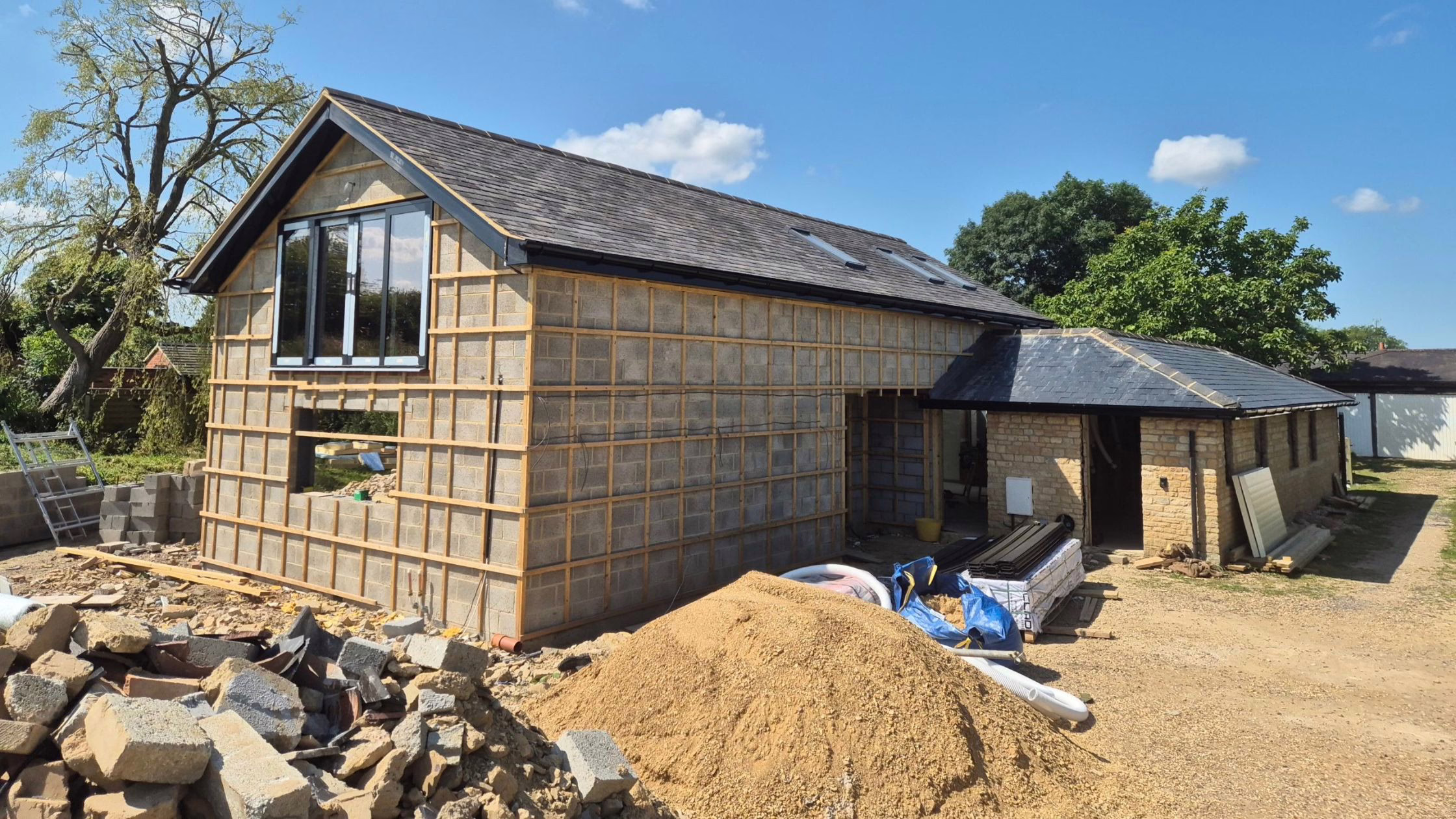 carpentry and joinery